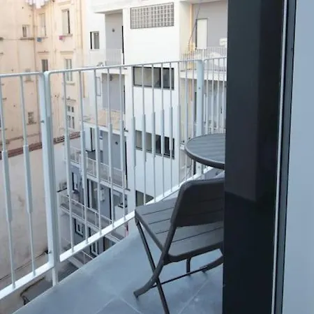 Chiaia Arcoleo House - Sofia Lägenhet