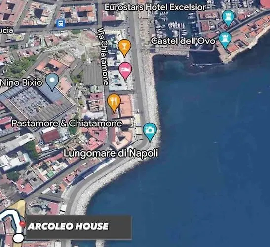 Chiaia Arcoleo House - Sofia *