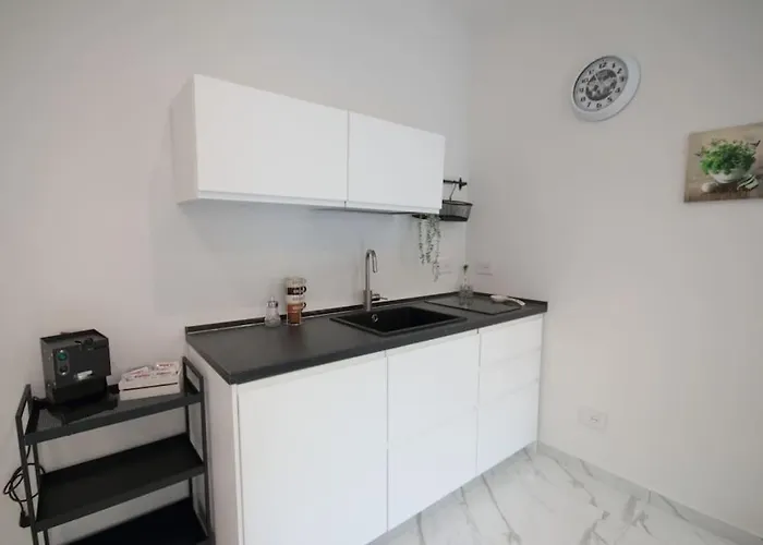 Chiaia Arcoleo House - Sofia Apartment *