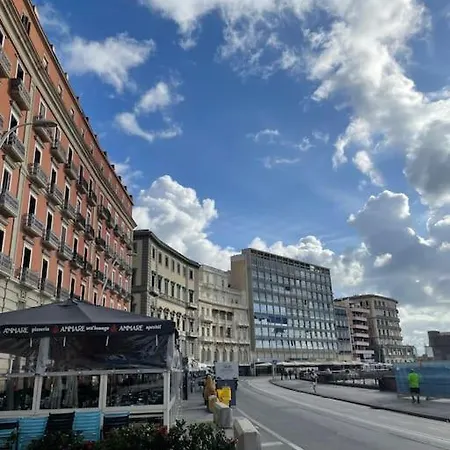 Chiaia Arcoleo House - Sofia شقة
